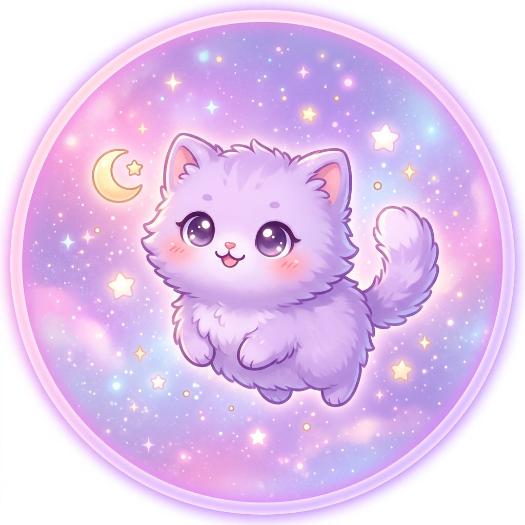 Mèo Galaxy